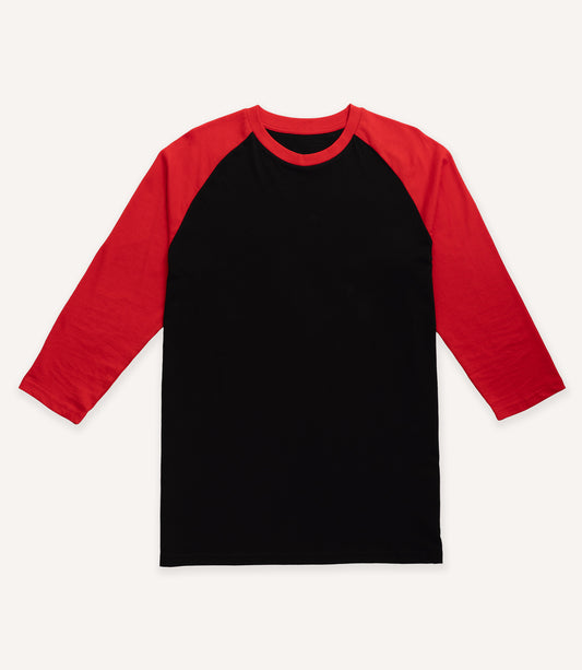 Classic Raglan Baseball Tee