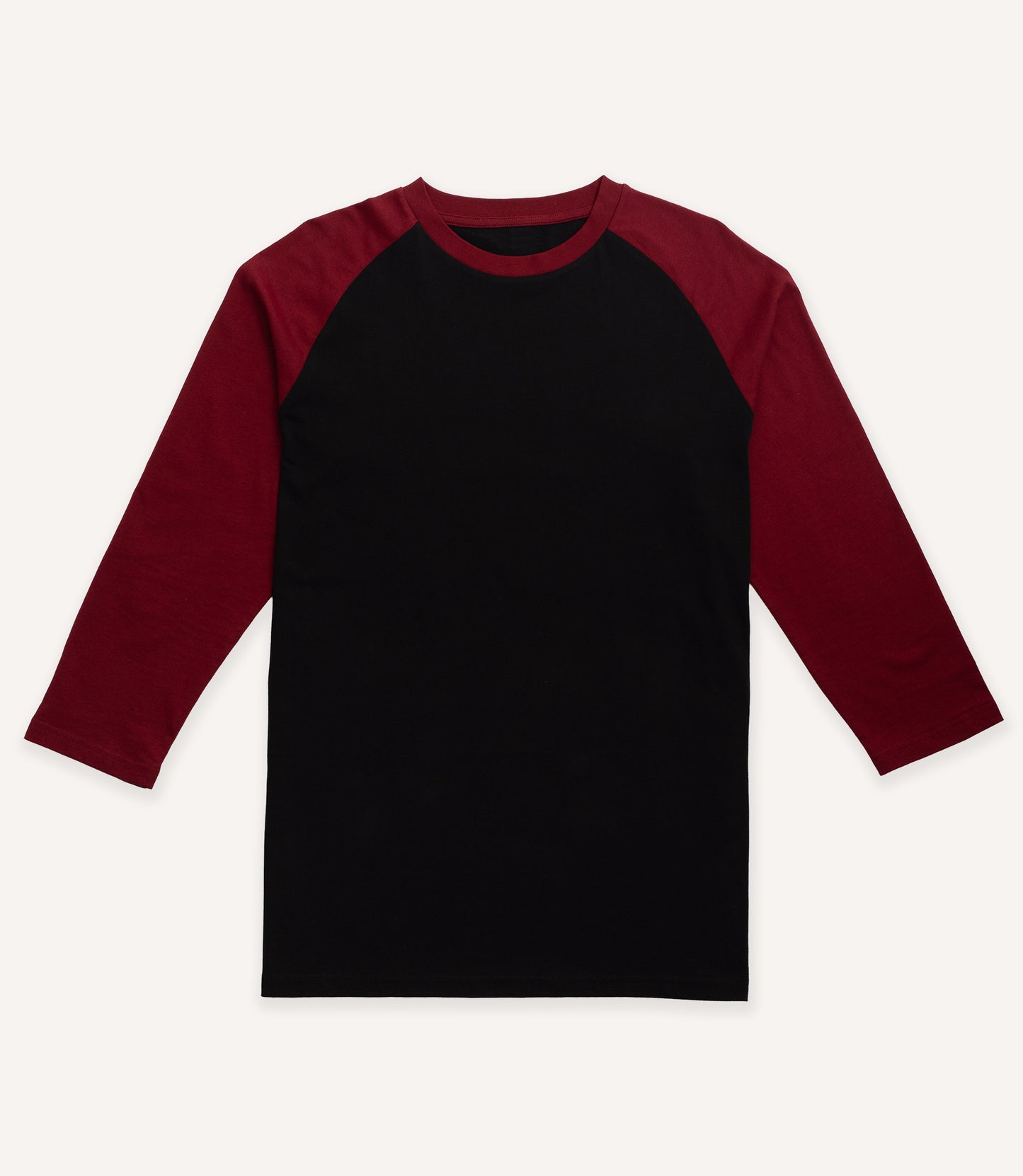 Classic Raglan Baseball Tee