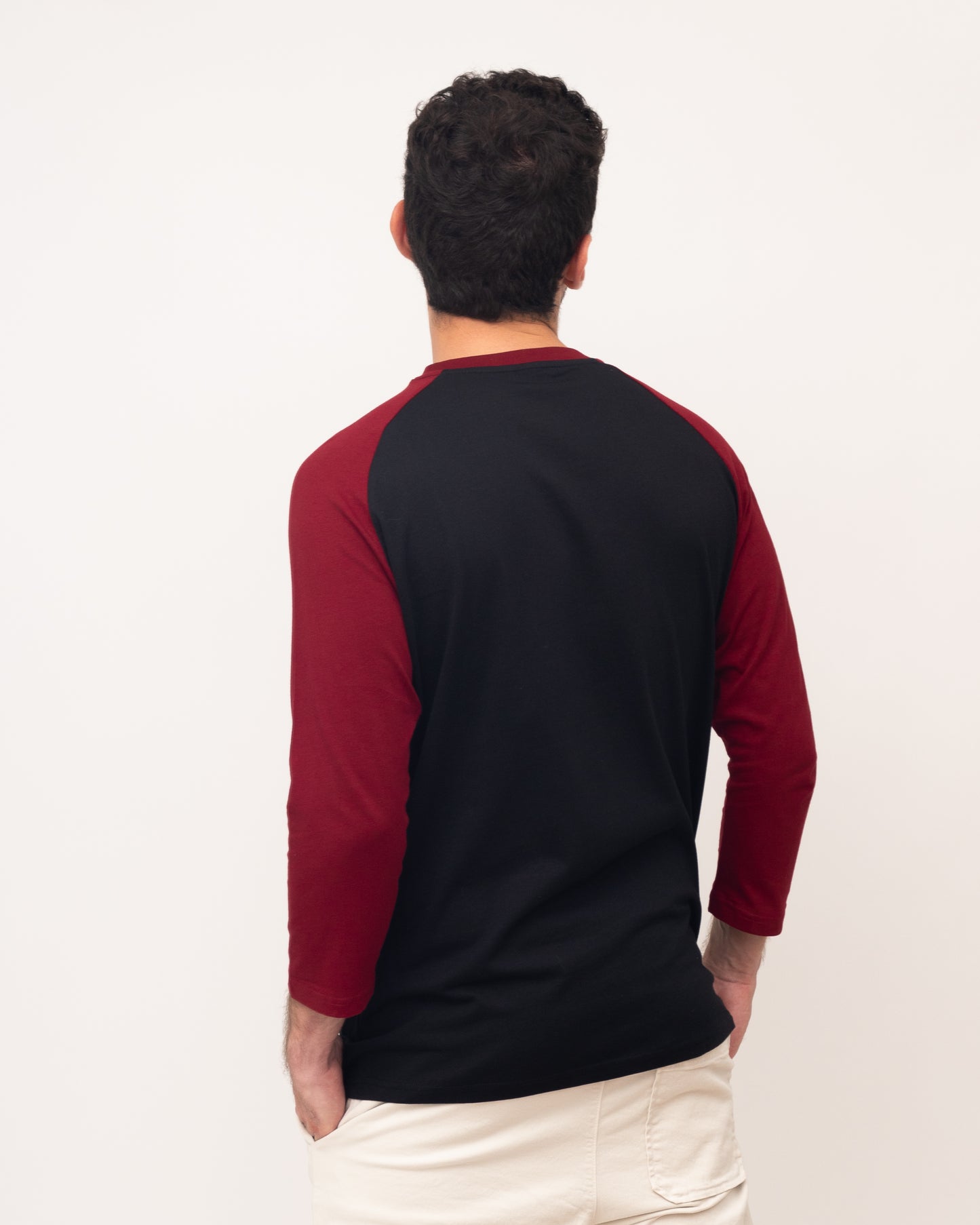 Classic Raglan Baseball Tee