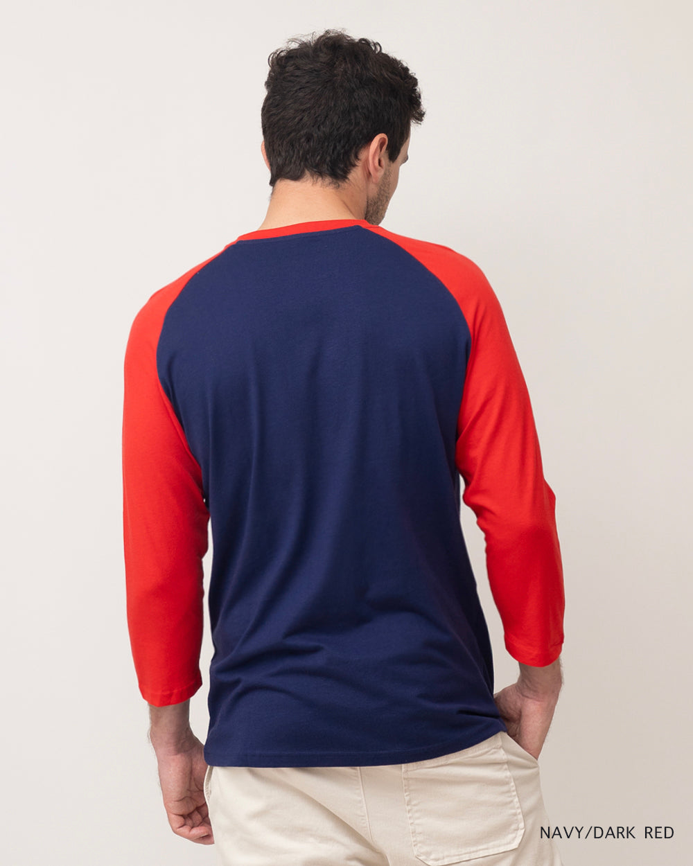 Classic Raglan Baseball Tee